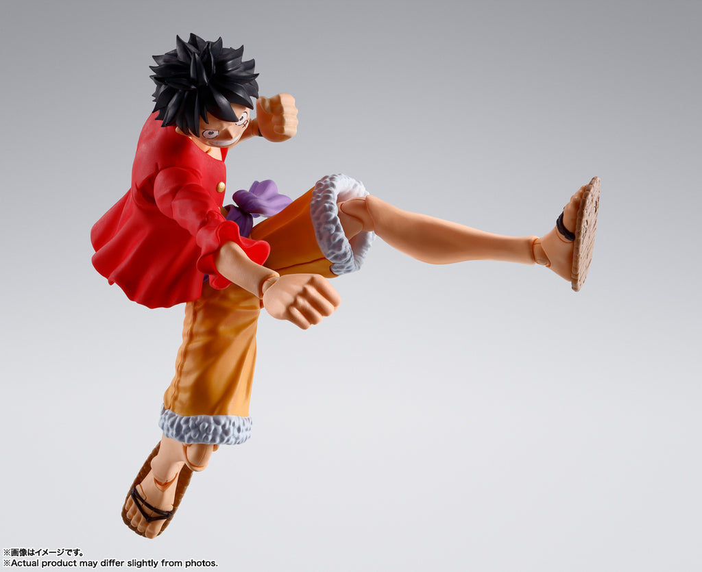 MONKEY.D.LUFFY -The Raid on Onigashima-