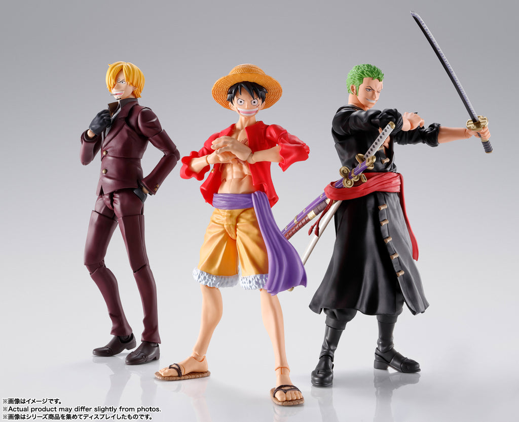 MONKEY.D.LUFFY -The Raid on Onigashima-