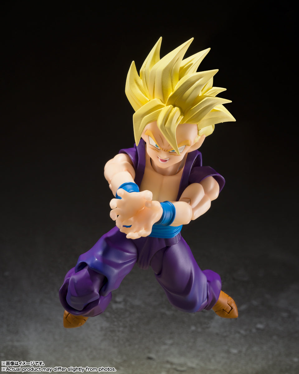 S.H.Figuarts -Dragon Ball-SUPER SAIYAN SON GOHAN -THE WARRIOR WHO SURPASSED GOKU-(Reissue)(Pre-Order)