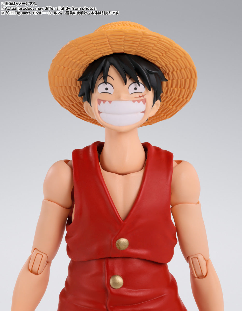 S.H.Figuarts -One Piece-NAMI -ROMANCE DAWN-