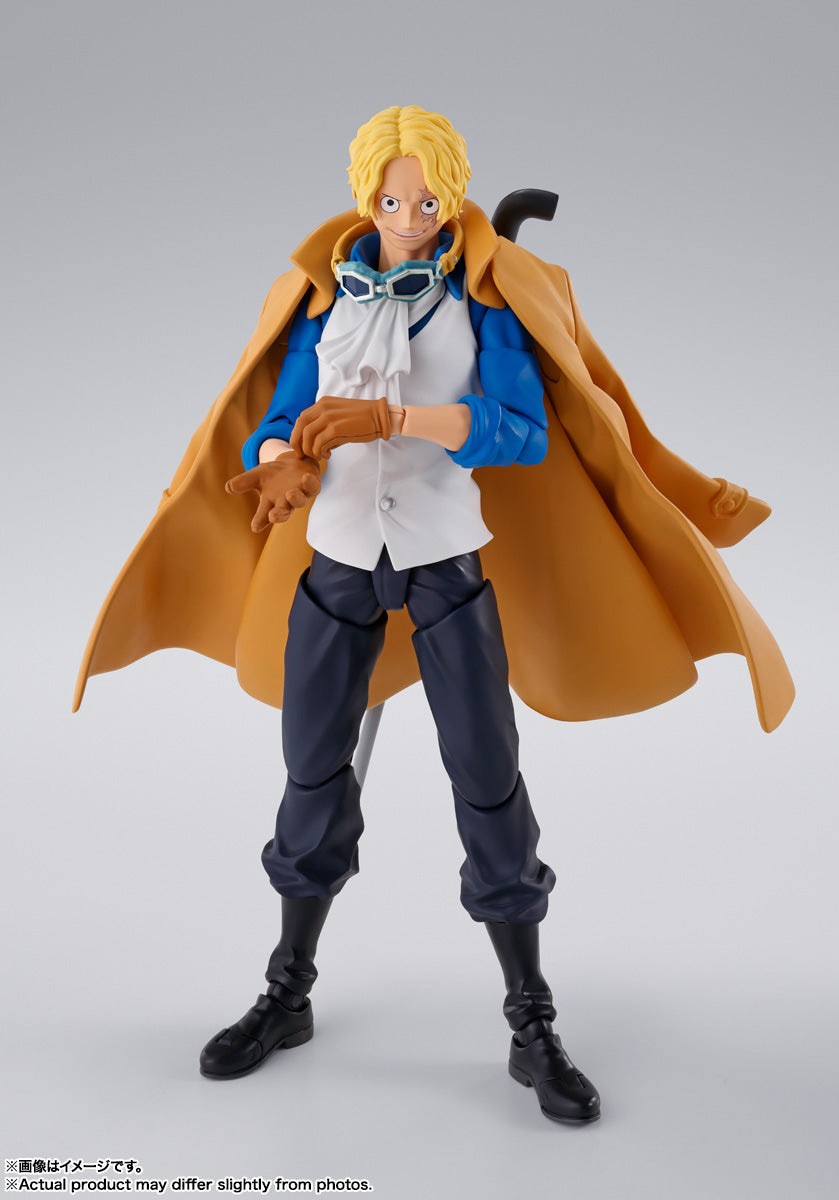 S.H.Figuarts SABO -REVOLUTIONARY ARMY CHIEF OF STAFF