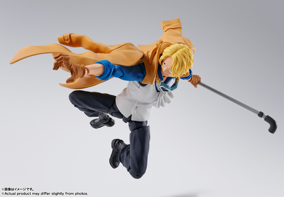 S.H.Figuarts SABO -REVOLUTIONARY ARMY CHIEF OF STAFF