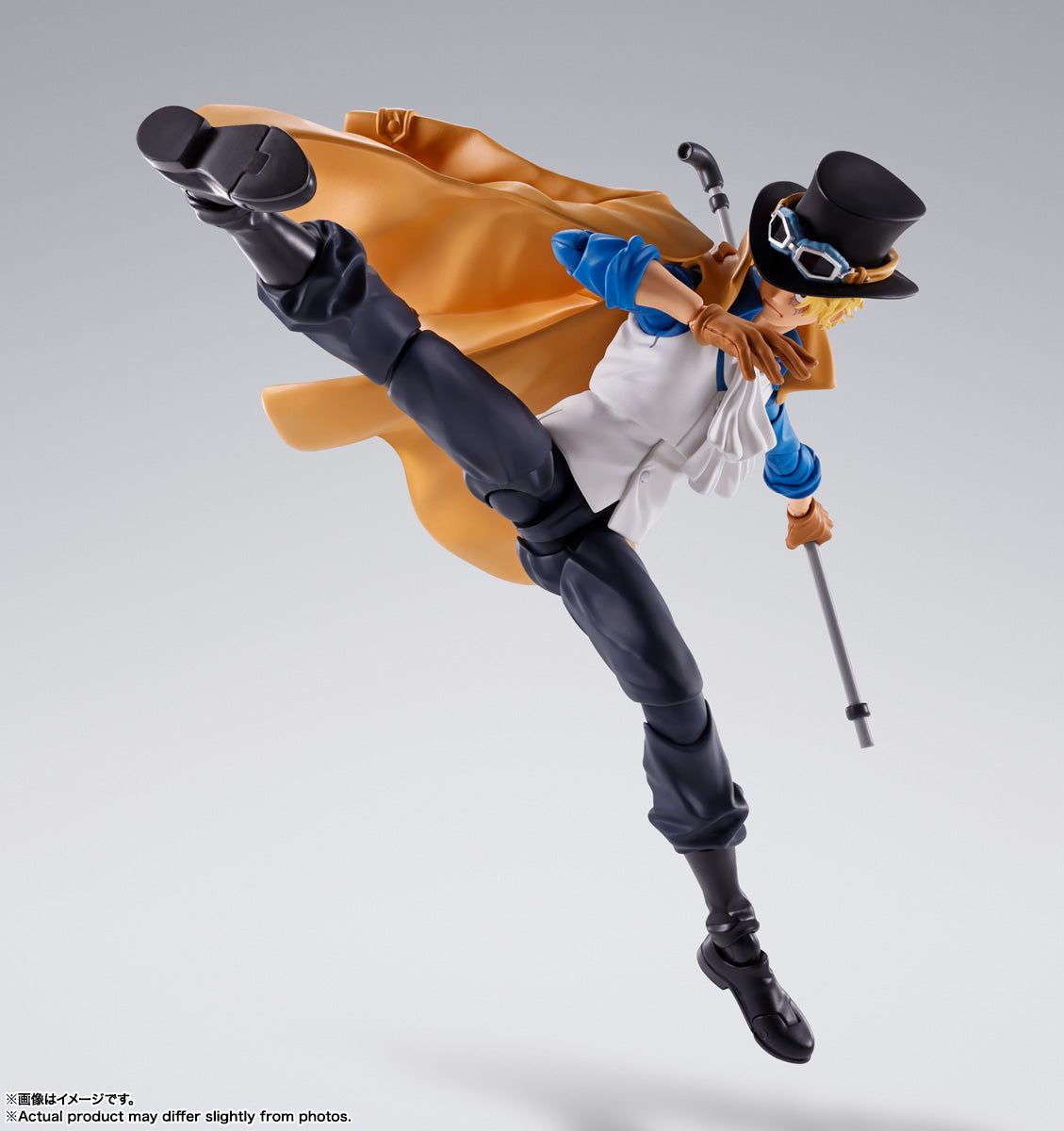 S.H.Figuarts SABO -REVOLUTIONARY ARMY CHIEF OF STAFF