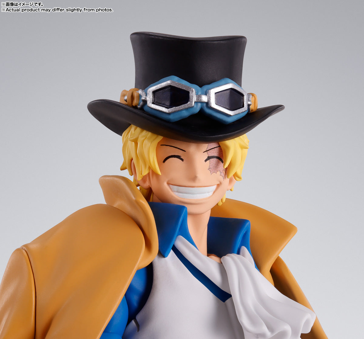 S.H.Figuarts SABO -REVOLUTIONARY ARMY CHIEF OF STAFF