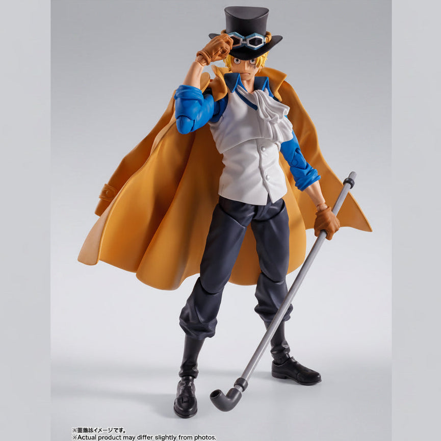 S.H.Figuarts SABO -REVOLUTIONARY ARMY CHIEF OF STAFF