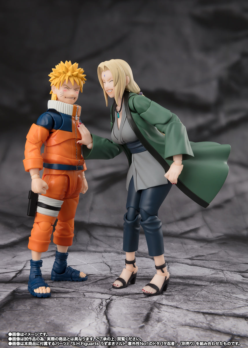 S.H.Figuarts TSUNADE -The Legendary Medical Ninja-(Pre-Order)