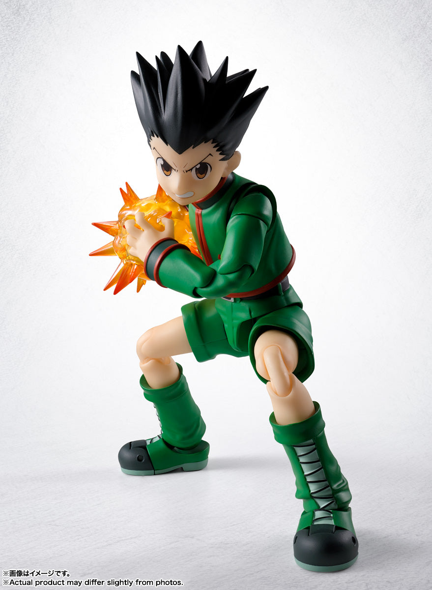 S.H.Figuarts HUNTER×HUNTER GON (Pre-Order)