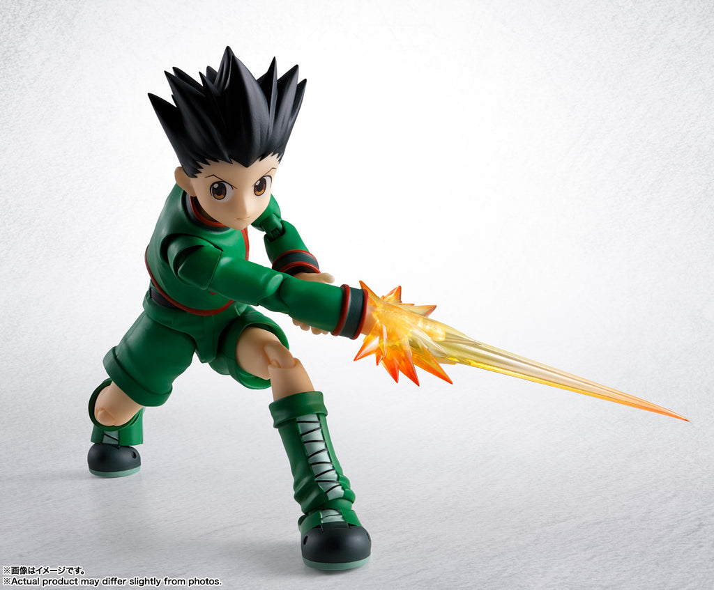 S.H.Figuarts HUNTER×HUNTER GON (Pre-Order)