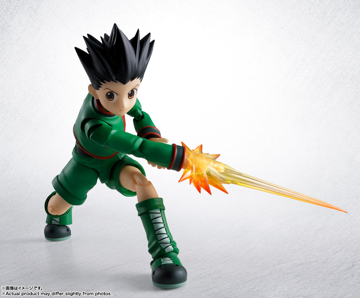 S.H.Figuarts HUNTER×HUNTER GON (Pre-Order)