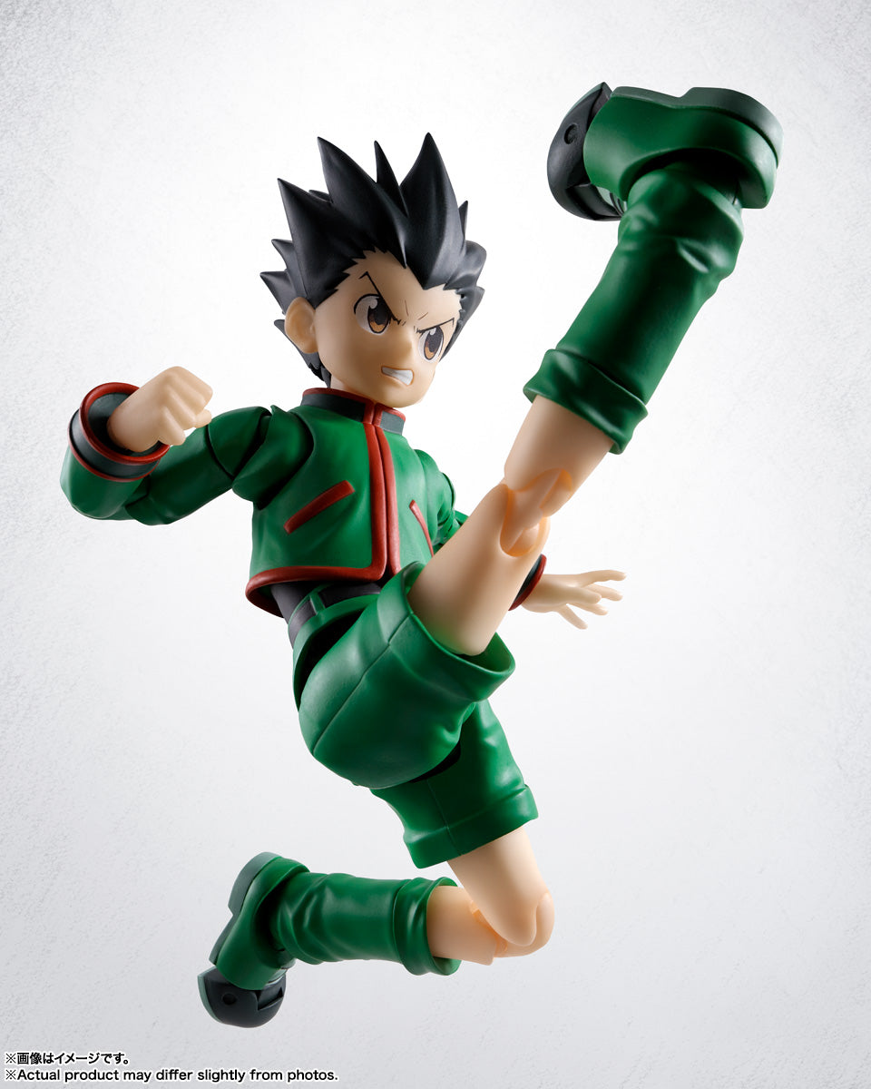 S.H.Figuarts HUNTER×HUNTER GON (Pre-Order)