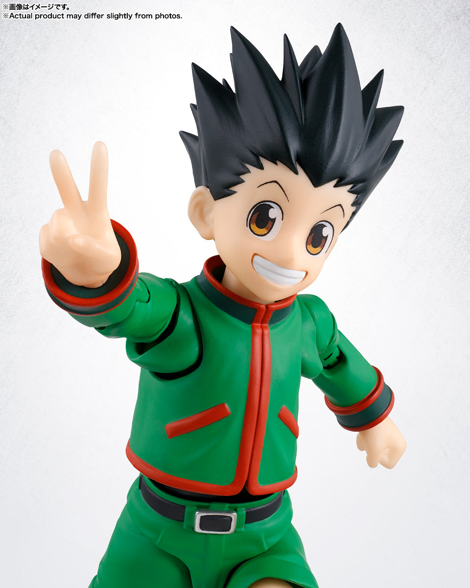 S.H.Figuarts HUNTER×HUNTER GON (Pre-Order)