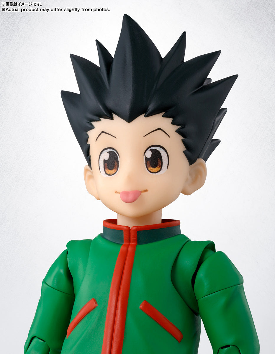 S.H.Figuarts HUNTER×HUNTER GON (Pre-Order)