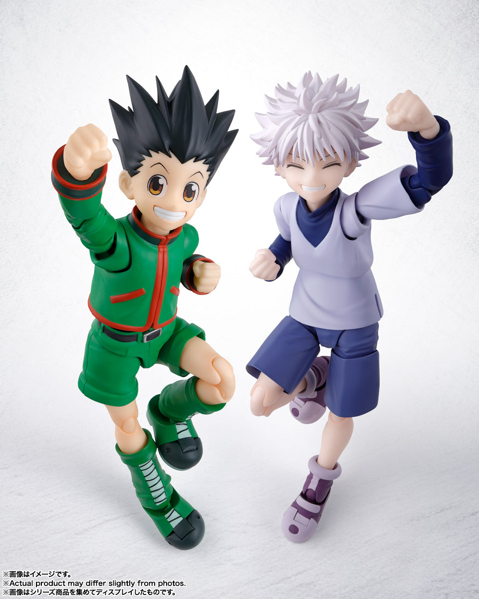 S.H.Figuarts HUNTER×HUNTER GON (Pre-Order)