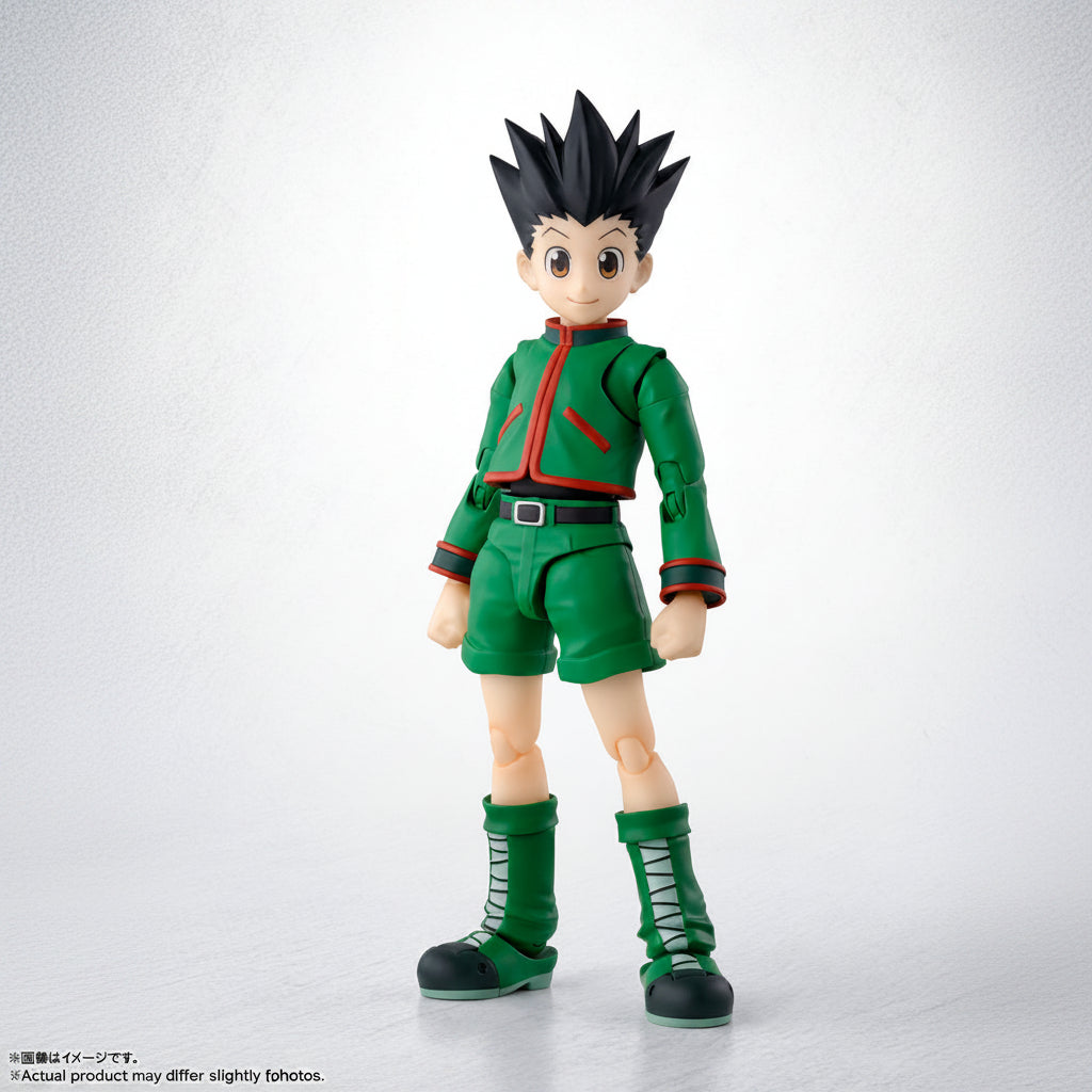 S.H.Figuarts HUNTER×HUNTER GON (Pre-Order)