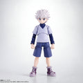 S.H.Figuarts HUNTER×HUNTER KILLUA