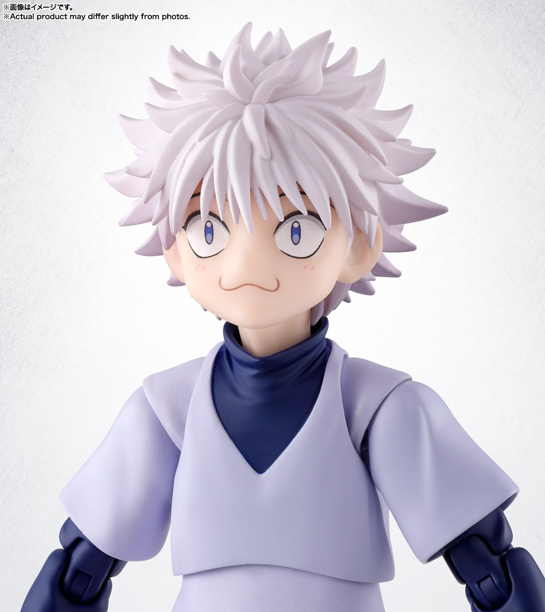 S.H.Figuarts HUNTER×HUNTER KILLUA (Pre-Order)