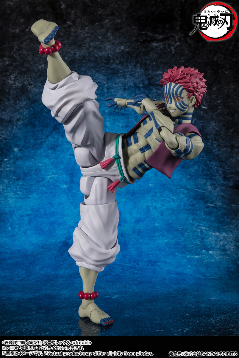 S.H.Figuarts Akaza -(reissue)(Pre-Order)