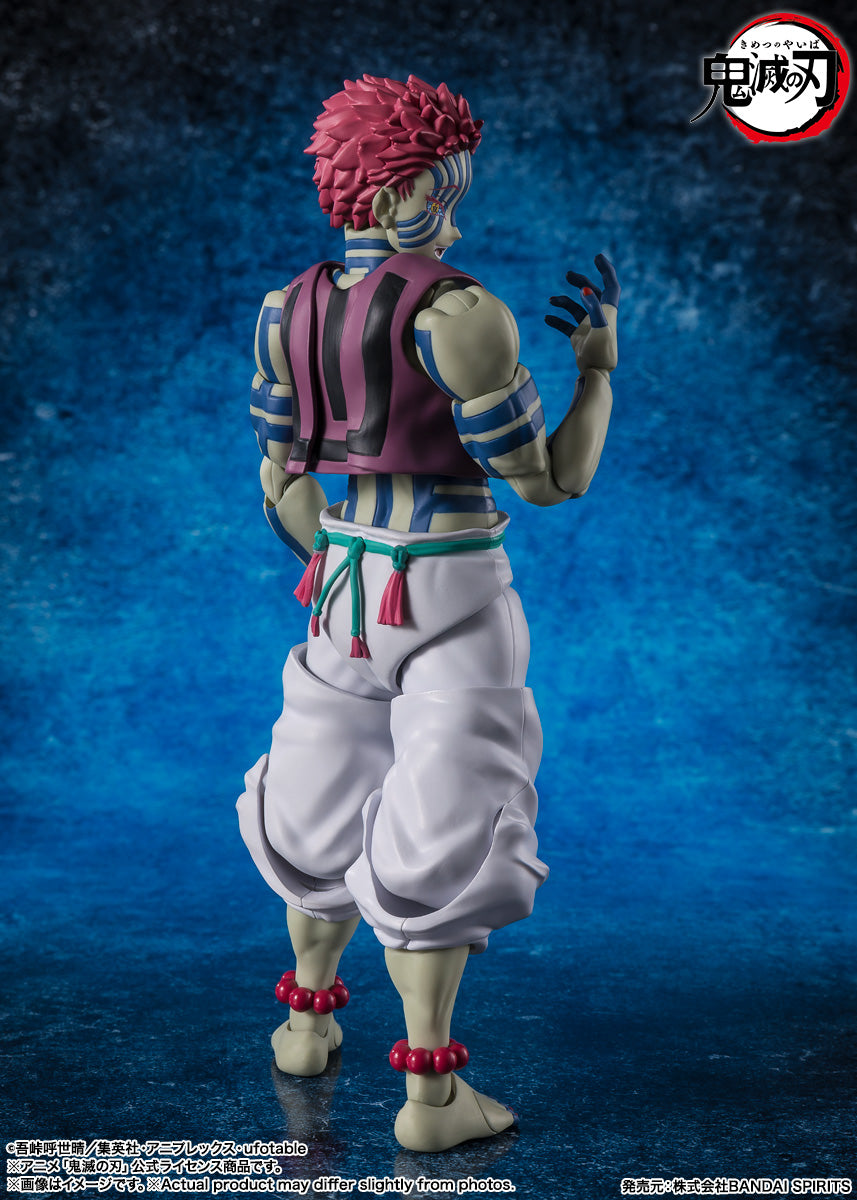 S.H.Figuarts Akaza -(reissue)(Pre-Order)