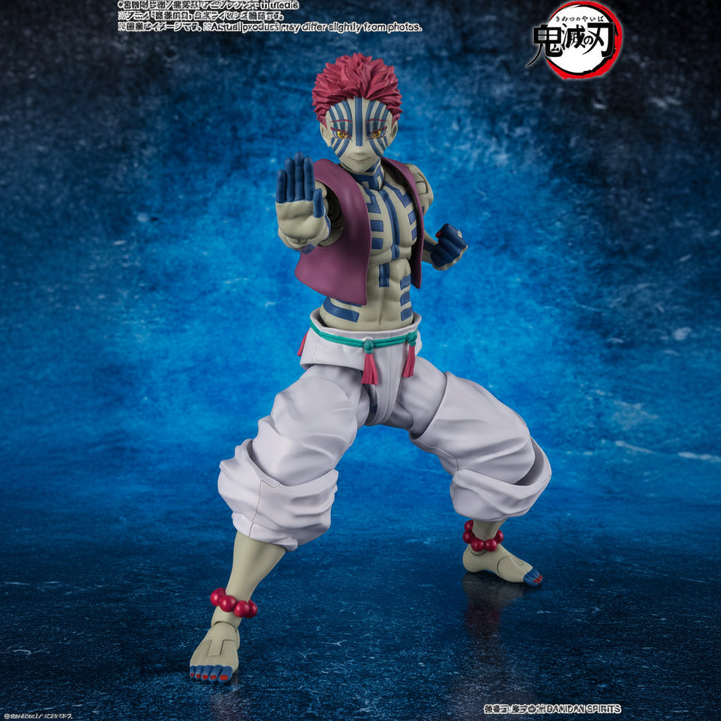 S.H.Figuarts Akaza -(reissue)(Pre-Order)
