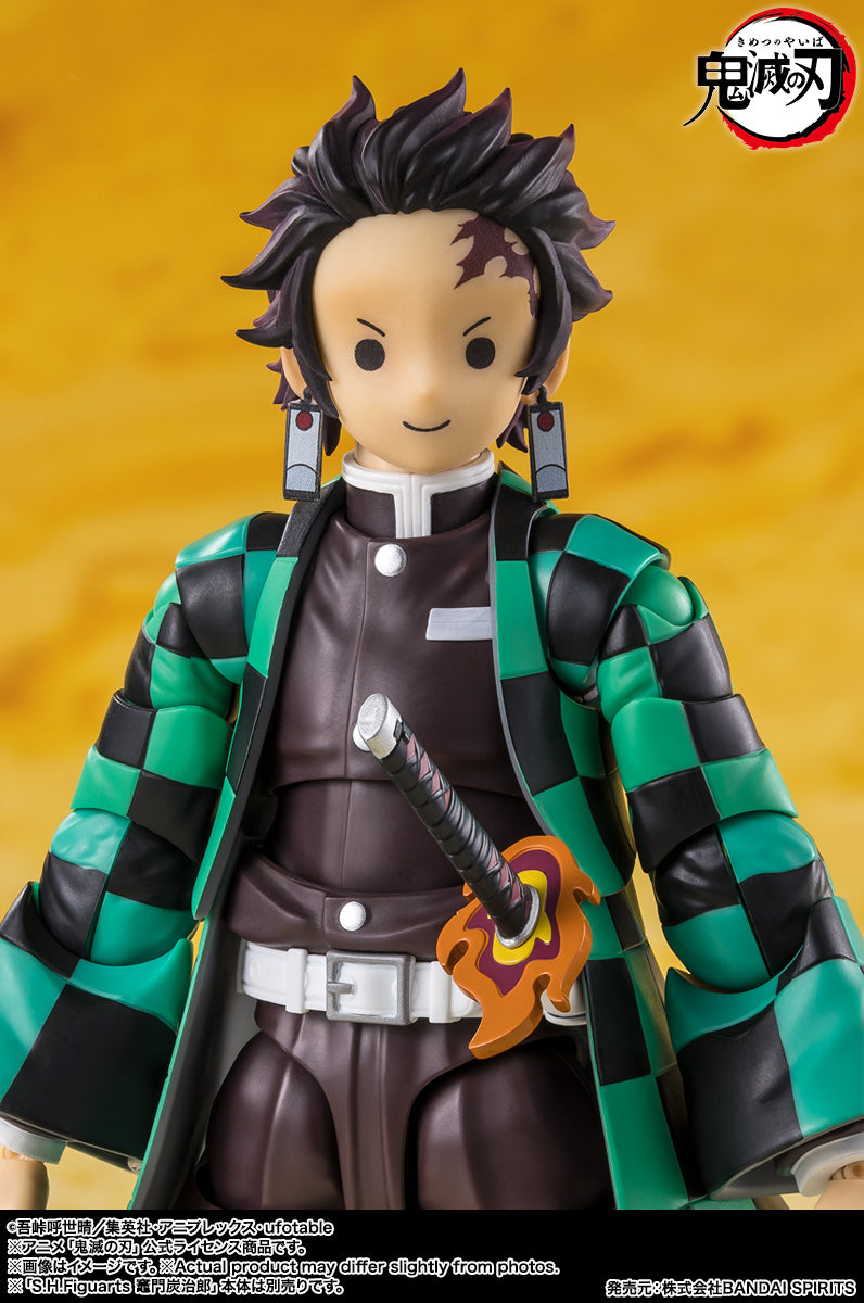 S.H.Figuarts Zenitsu Agatsuma -(Pre-Order)