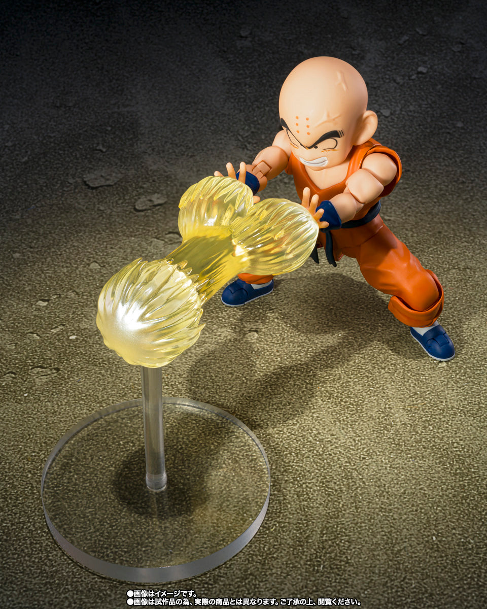 S.H.Figuarts KRILLIN -SON GOKU’S OLD FRIEND- (P.Bandai)(Pre-Order)