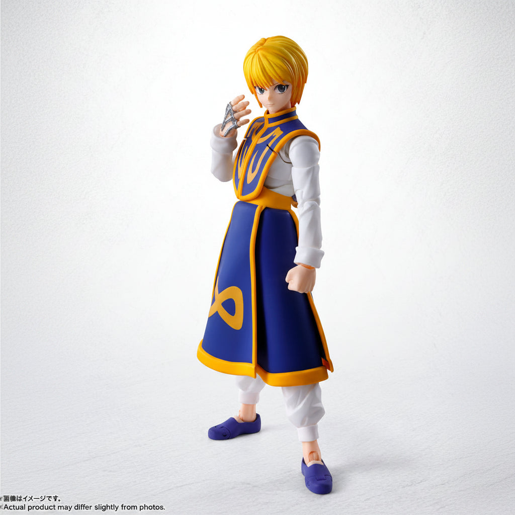 S.H.Figuarts HUNTER×HUNTER CURARPIKT (Pre-Order)
