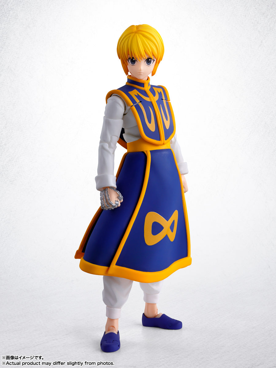 S.H.Figuarts HUNTER×HUNTER CURARPIKT (Pre-Order)