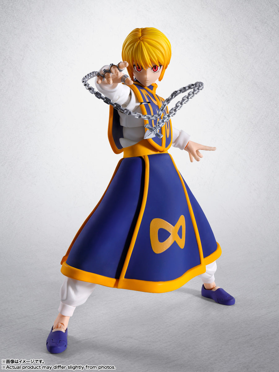S.H.Figuarts HUNTER×HUNTER CURARPIKT (Pre-Order)