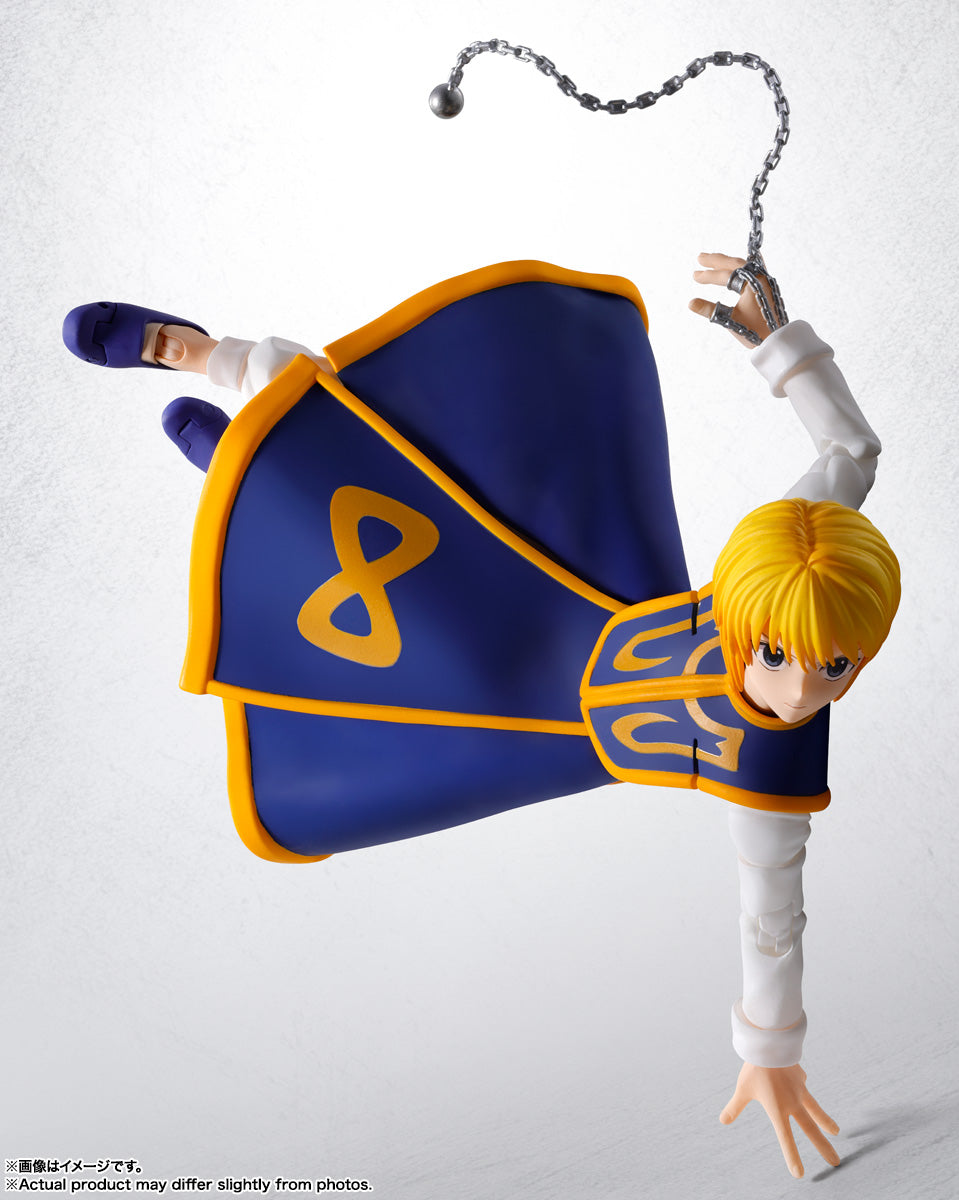 S.H.Figuarts HUNTER×HUNTER CURARPIKT (Pre-Order)