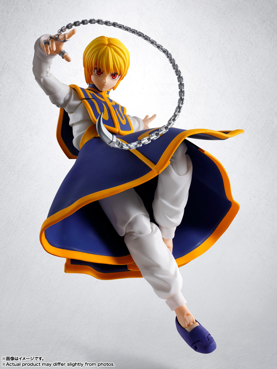 S.H.Figuarts HUNTER×HUNTER CURARPIKT (Pre-Order)