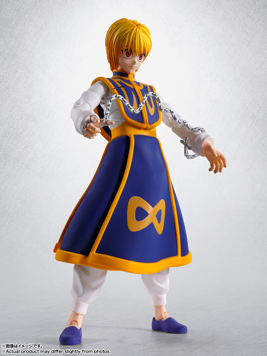 S.H.Figuarts HUNTER×HUNTER CURARPIKT (Pre-Order)