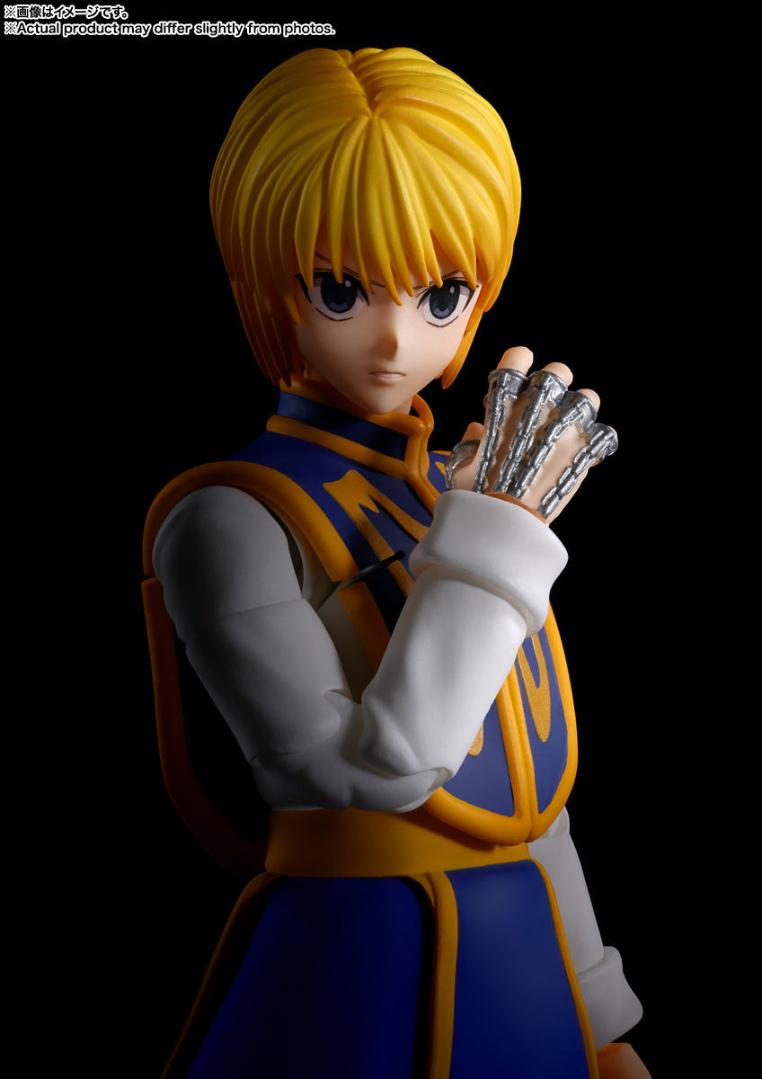 S.H.Figuarts HUNTER×HUNTER CURARPIKT (Pre-Order)