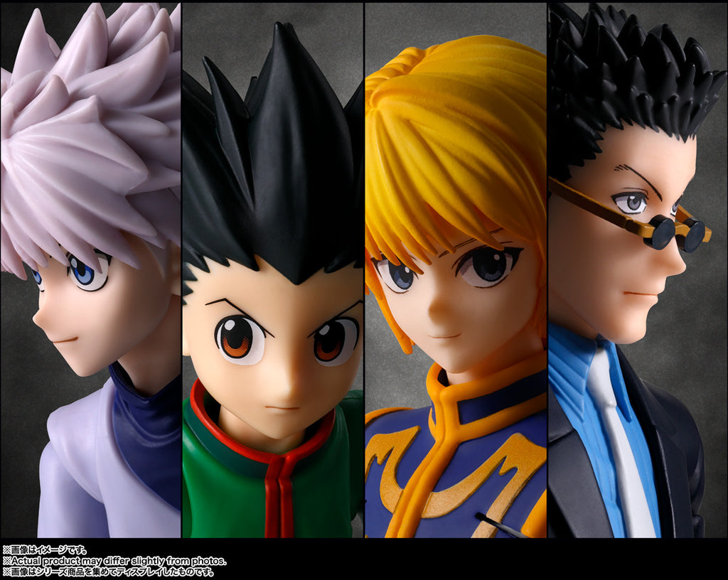 S.H.Figuarts HUNTER×HUNTER CURARPIKT (Pre-Order)