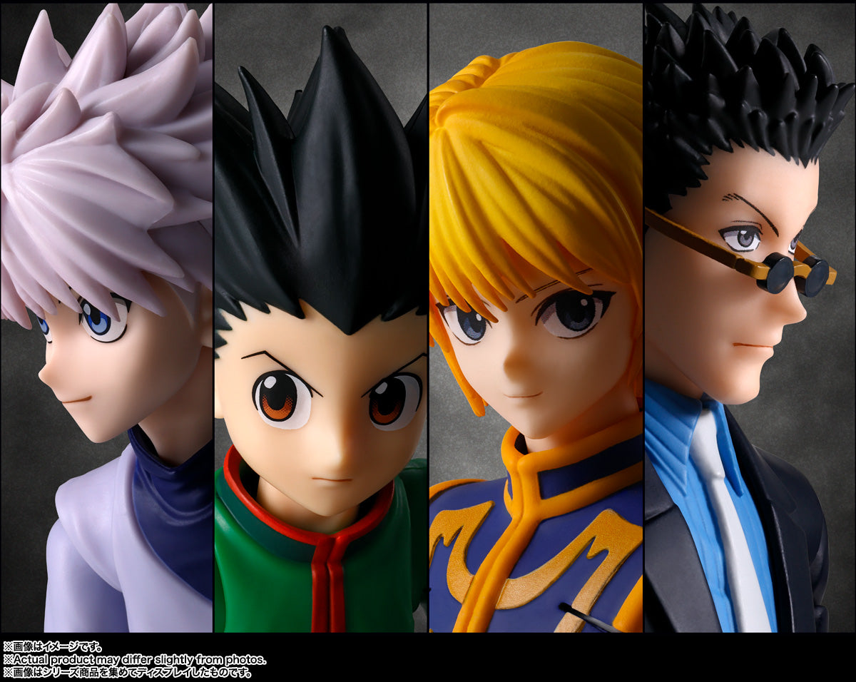 S.H.Figuarts HUNTER×HUNTER CURARPIKT (Pre-Order)