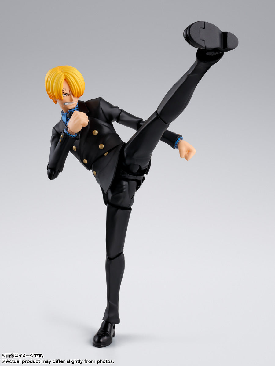 S.H.Figuarts -One Piece-SANJI -ROMANCE DAWN-（Reissue)(Pre-Order)