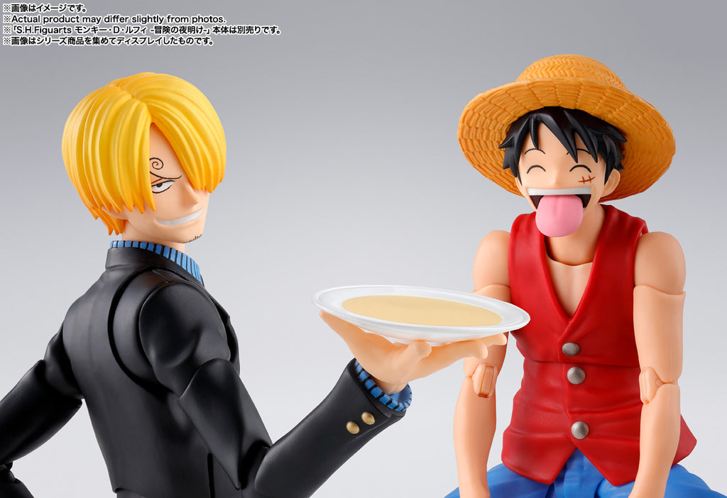 S.H.Figuarts -One Piece-SANJI -ROMANCE DAWN-（Reissue)(Pre-Order)