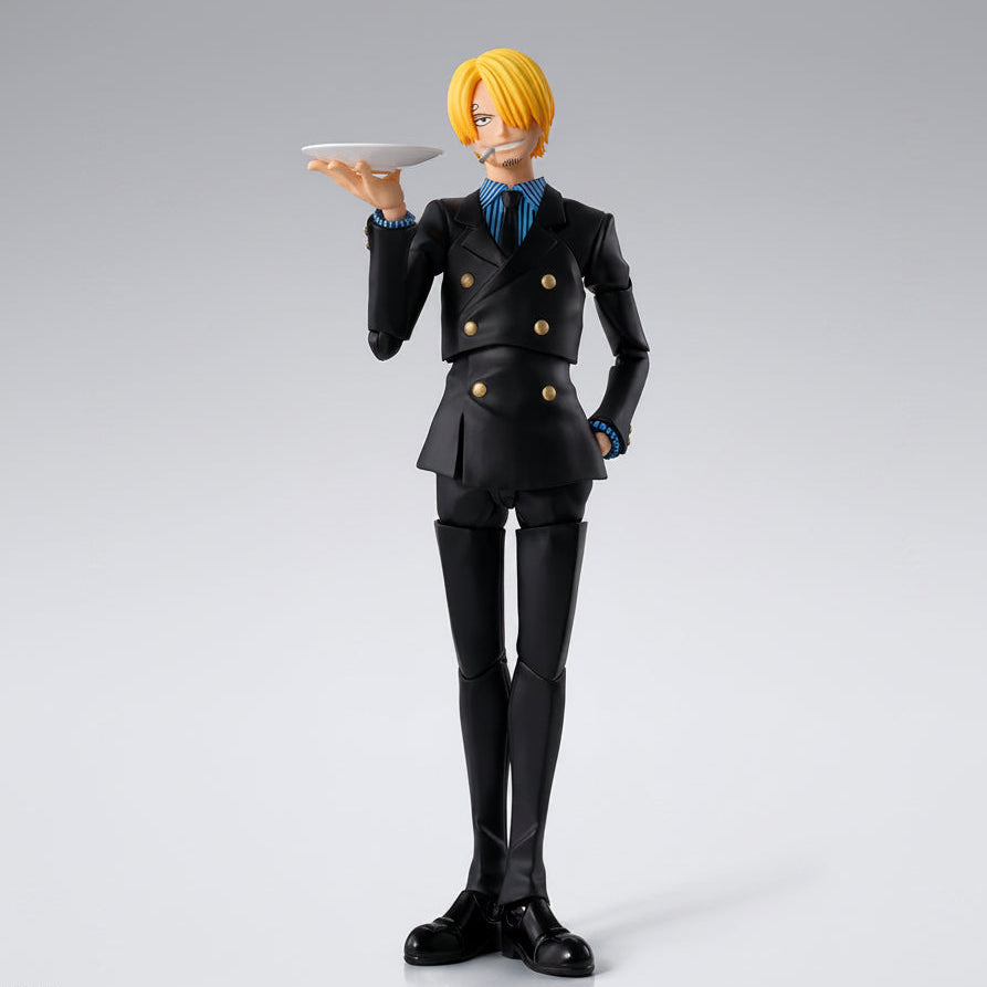 S.H.Figuarts -One Piece-SANJI -ROMANCE DAWN-（Reissue)(Pre-Order)