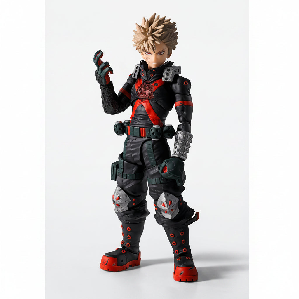 S.H.Figuarts KATSUKI BAKUGO -The Beginning-(Pre-Order)