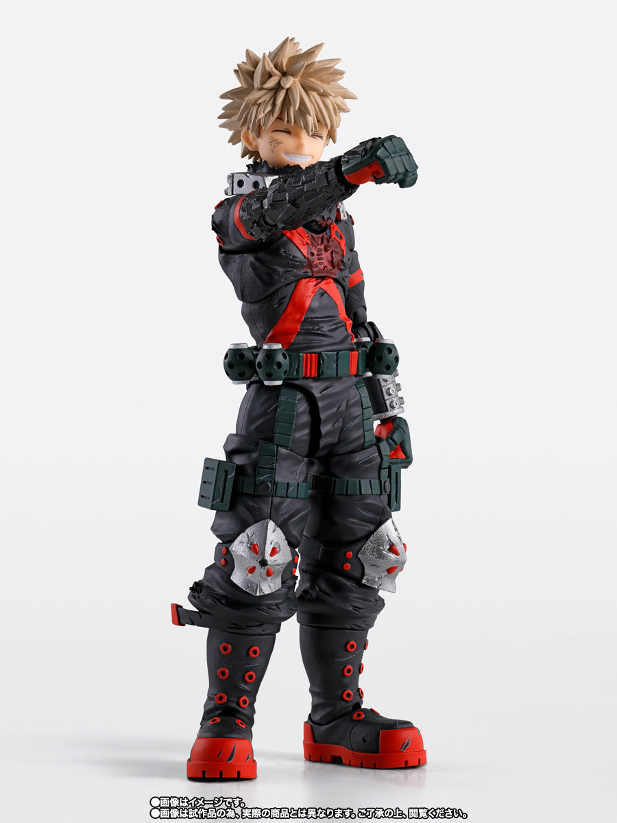 S.H.Figuarts KATSUKI BAKUGO -The Beginning-(Pre-Order)