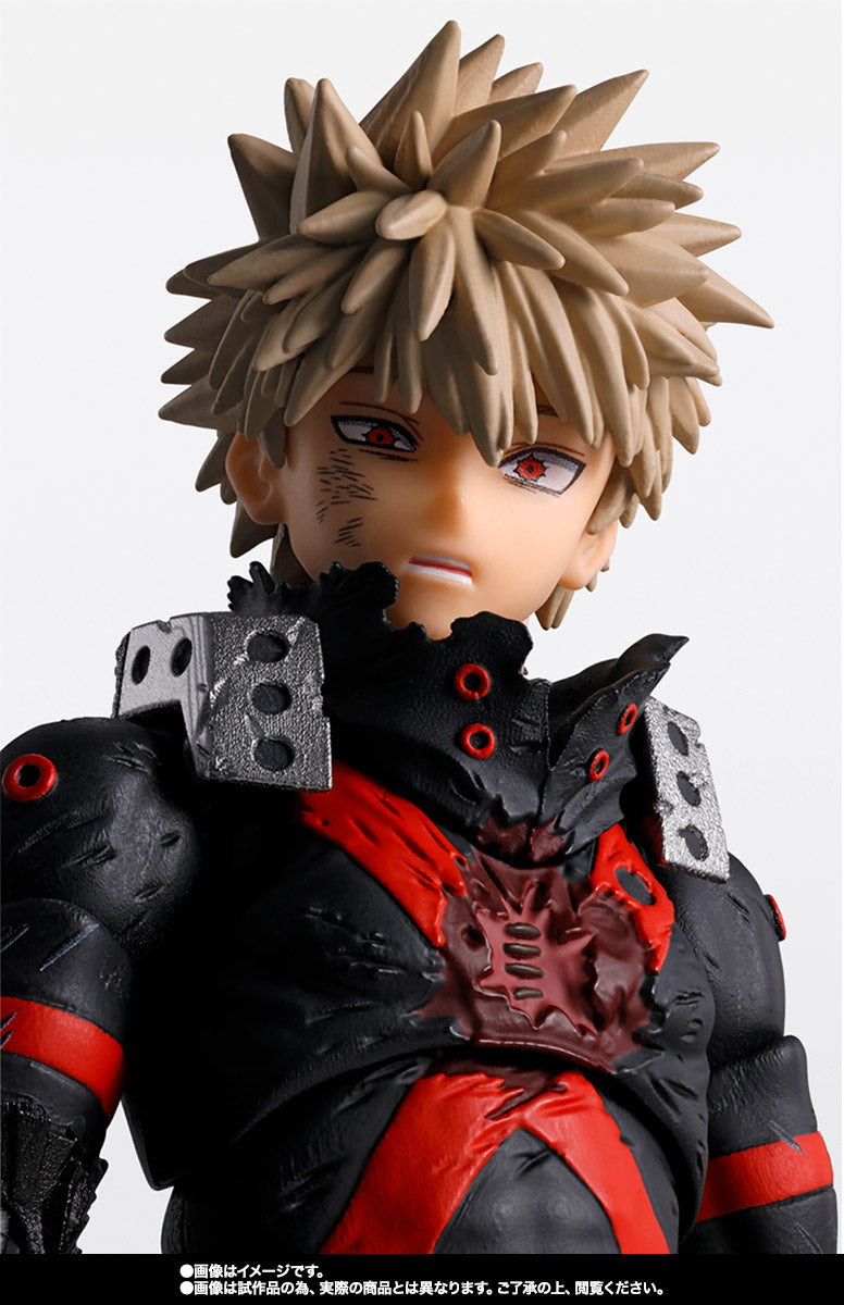 S.H.Figuarts KATSUKI BAKUGO -The Beginning-(Pre-Order)