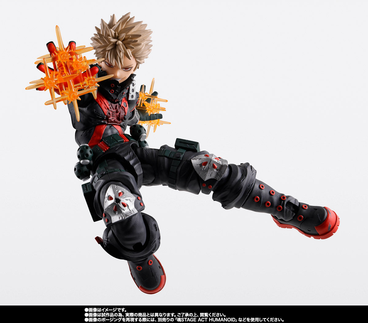 S.H.Figuarts KATSUKI BAKUGO -The Beginning-(Pre-Order)