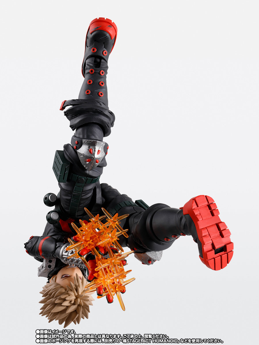 S.H.Figuarts KATSUKI BAKUGO -The Beginning-(Pre-Order)