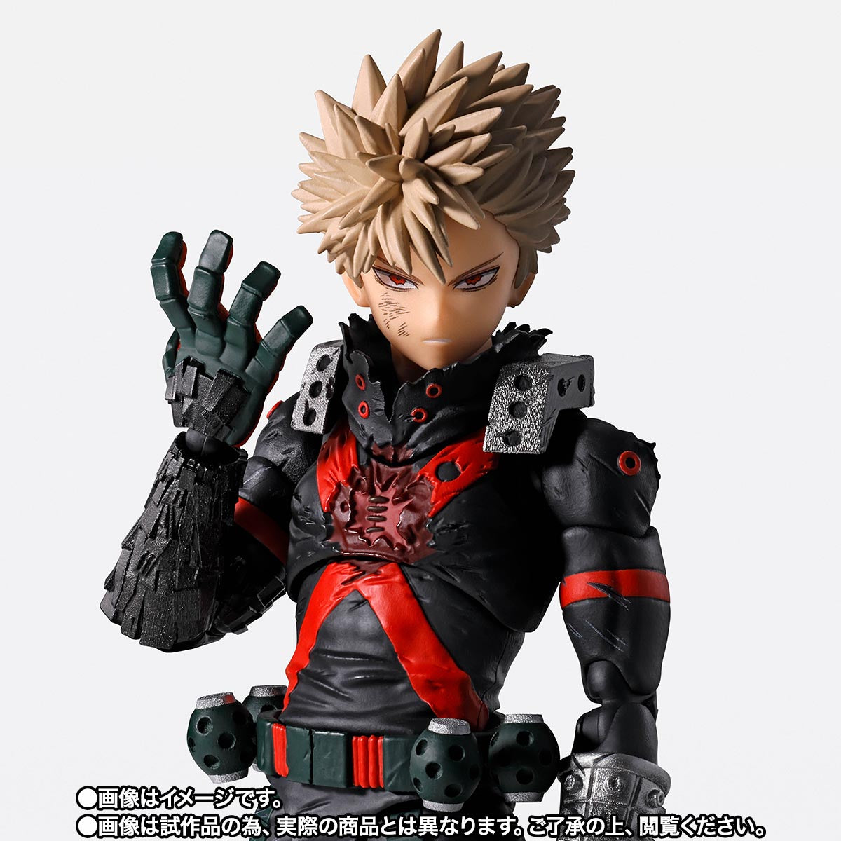 S.H.Figuarts KATSUKI BAKUGO -The Beginning-(Pre-Order)