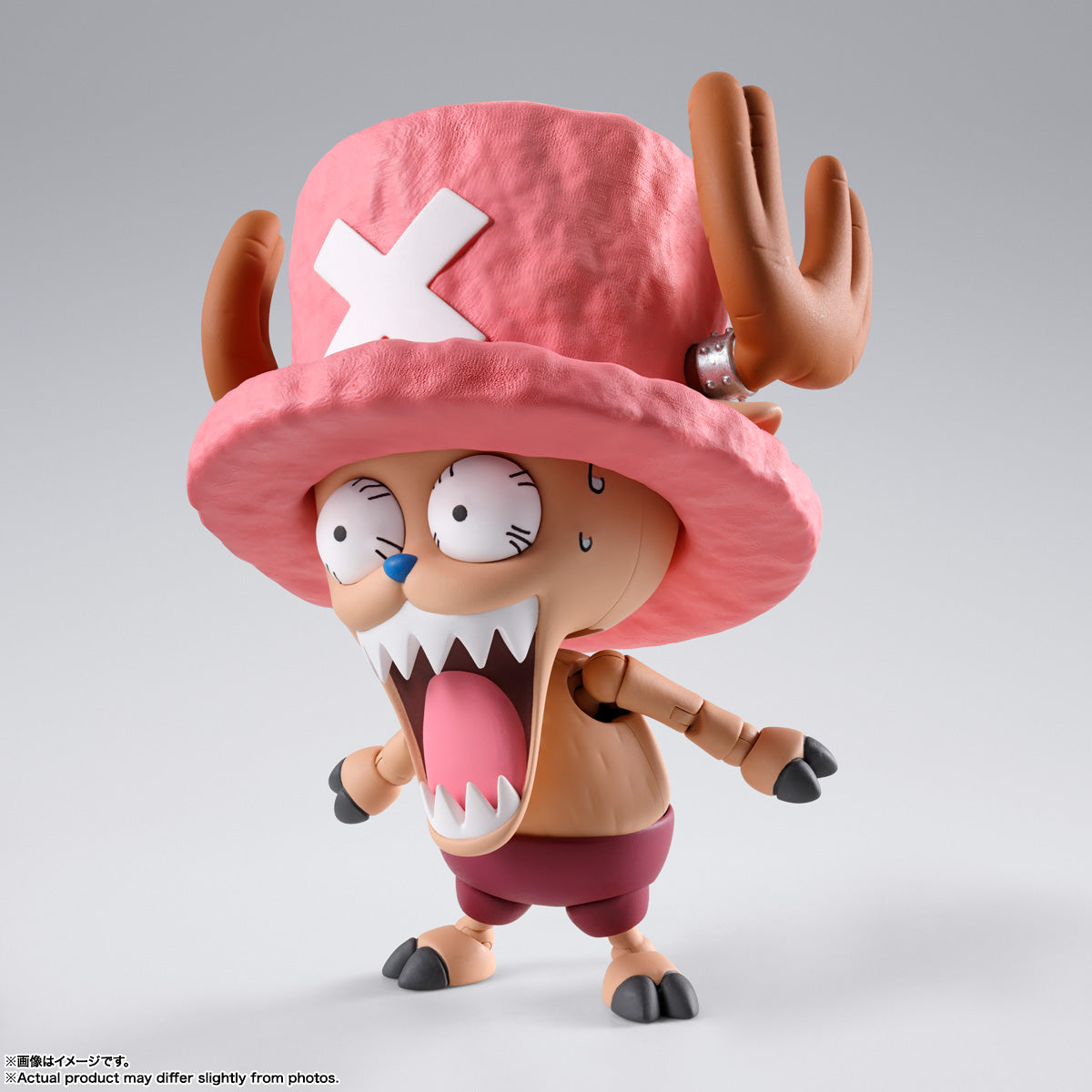 S.H.Figuarts TonyTony.Chopper - Drum Island (Pre-Order)