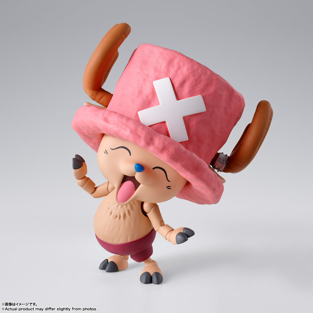 S.H.Figuarts TonyTony.Chopper - Drum Island (Pre-Order)