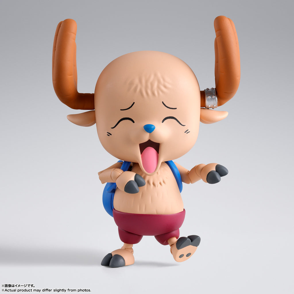 S.H.Figuarts TonyTony.Chopper - Drum Island (Pre-Order)