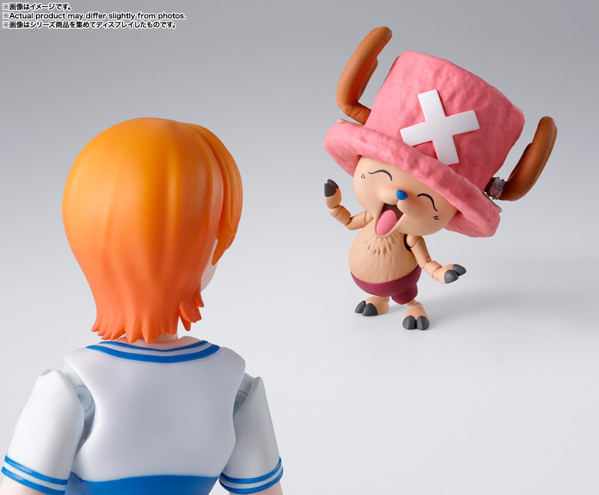 S.H.Figuarts TonyTony.Chopper - Drum Island (Pre-Order)