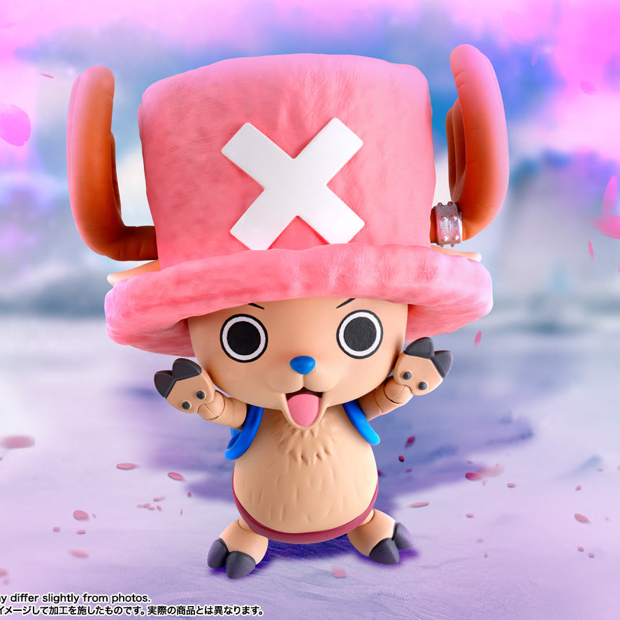 S.H.Figuarts TonyTony.Chopper - Drum Island (Pre-Order)