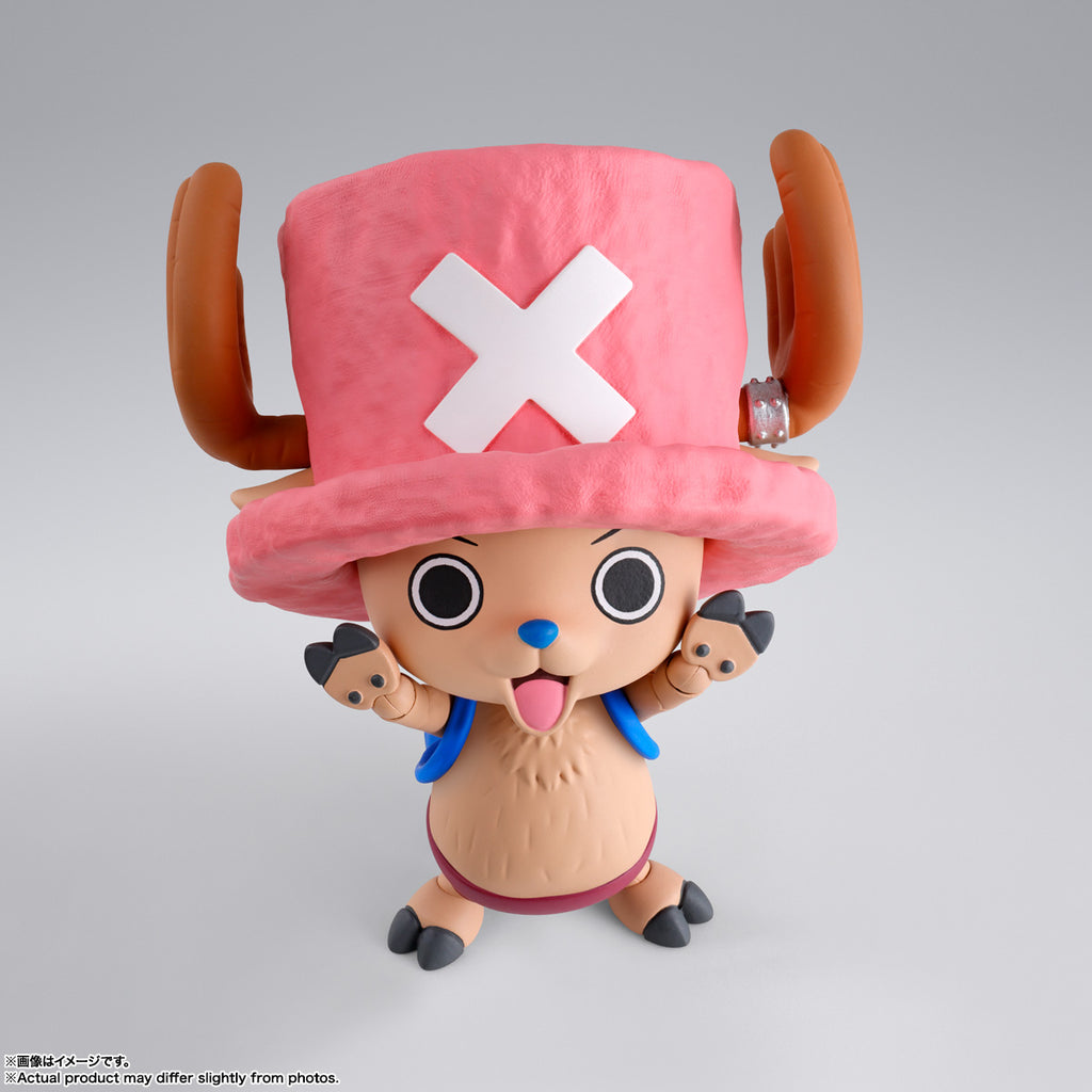 S.H.Figuarts TonyTony.Chopper - Drum Island (Pre-Order)