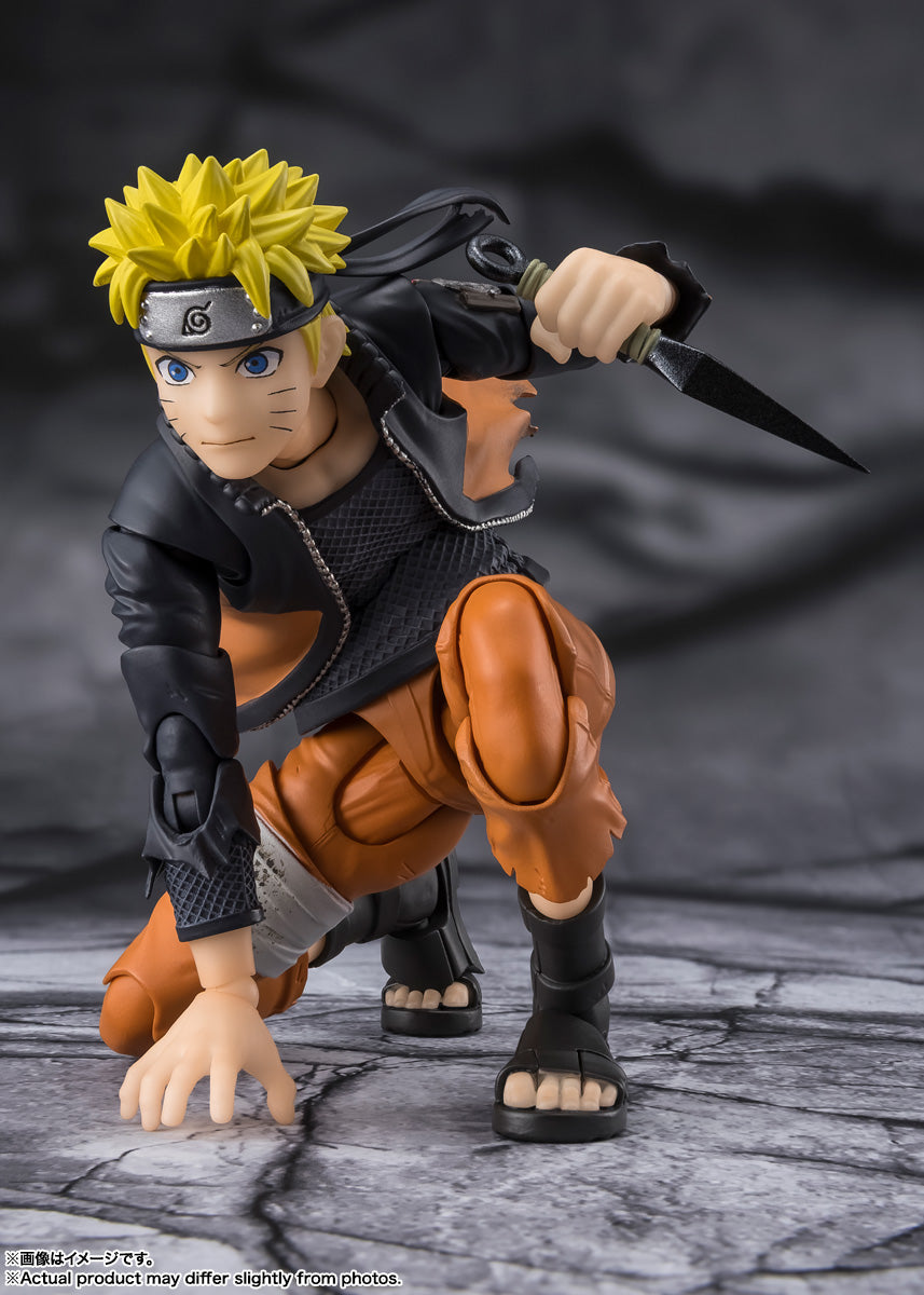 S.H.Figuarts Naruto Uzumaki -The Power To Unite-(Pre-Order)